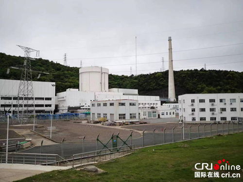 走進新中核丨秦山核電廠1號機組 煥然一新，安全高效再出發