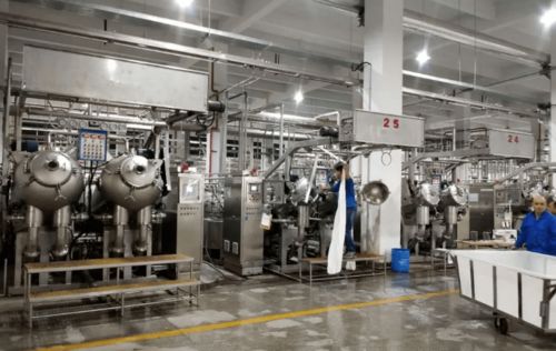 紹興印染廠停汽放假時間公布，紡織老板抓緊時間下單發貨