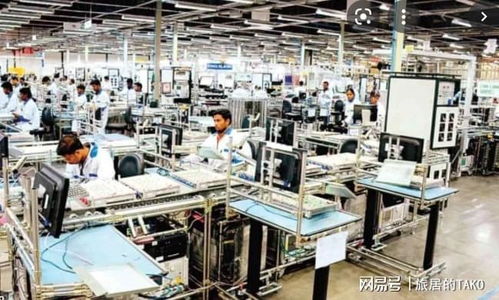 食物中毒風波再襲印度iPhone工廠，富士康子公司生產被迫中斷